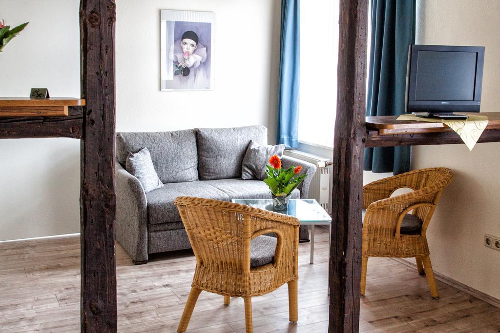 Liemer Krug Lemgo Pokoj fotografie