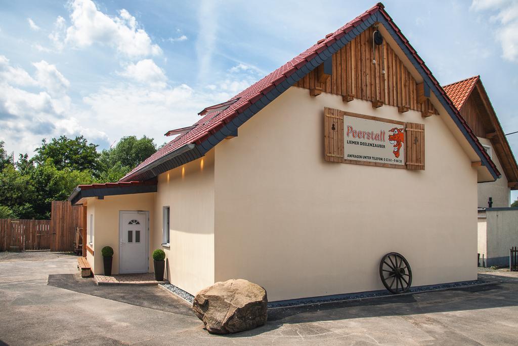 Liemer Krug Lemgo Exteriér fotografie