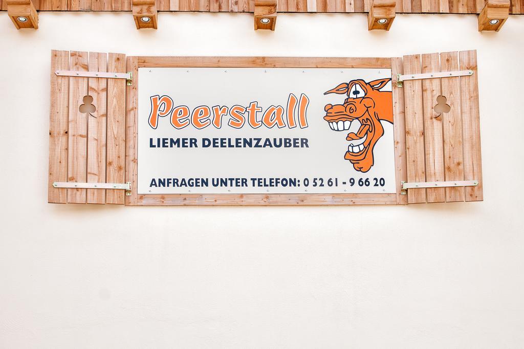 Liemer Krug Lemgo Exteriér fotografie